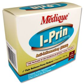 I-Prin, 24/box - Ibuprofen 200mg