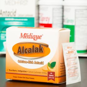 Alcalak, 24/box - Compare to TUMS