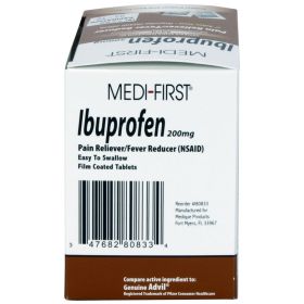 Ibuprofen, 100/box - 200mg