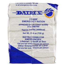 Emergency Food-Bar - 3600 Calories