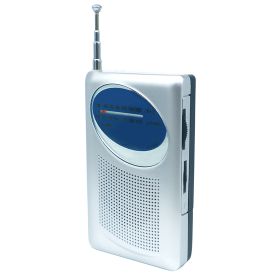 AM/FM Handheld Radio