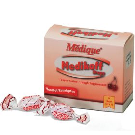 Medikoff Drops, 24/box - Compare to Halls