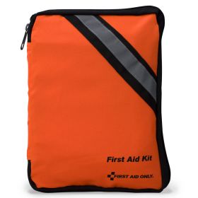 205 Piece Outdoor First Aid Kit, Large Softsided Case