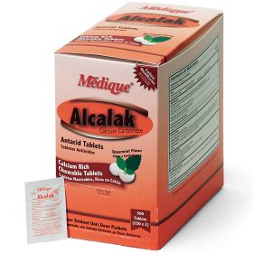 Alcalak, 500/box - Compare to TUMS
