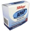 APAP, 24/box - Acetaminophen 325mg