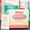 Diotame, 24/box - Compare to Pepto Bismol Chewable