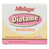 Diotame, 30/box - Compare to Pepto Bismol Chewable