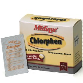 Chlorphen, 24/box  - Compare to Chlor-Trimeton