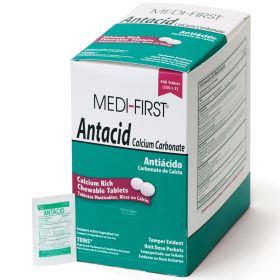 Antacid, 500/box - Compare to TUMS