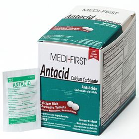 Antacid, 100/box - Compare to TUMS