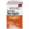 Non-Aspirin Extra Strength, 250/box-  Acetaminophen 500mg