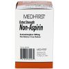 Non-Aspirin Extra Strength, 250/box-  Acetaminophen 500mg