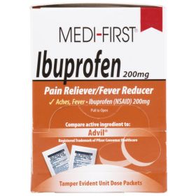 Ibuprofen, 500/box - 200mg