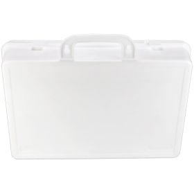 Empty Polypropylene Case, w/ Gasket - 36 Unit
