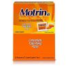 Motrin IB 200 mg, 2 per pack - 100 per box