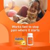 Motrin IB 200 mg, 2 per pack - 100 per box