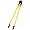 42" Heavy-Duty Medium Bolt Cutter for Fence, Steel Wire, Chain, Screws, Rivets & Medium Padlocks