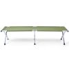 Portable Folding Camping Cot with Carrying Bag Army Green