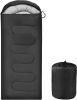 4 Seasons Cold or Warm Weather,  Waterproof Sleeping Bags for Adults Kids Camping Backpacking Hiking Mountaineering Indoor Outdoor