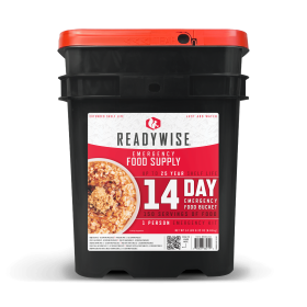 ReadyWise-14 Day Emergency Food Bucket