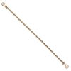 G80 Transport Binder Chain, 5/16" x 14.2' Tow Chain with Clevis Grab Hooks, 4900 lbs Safe Working Load