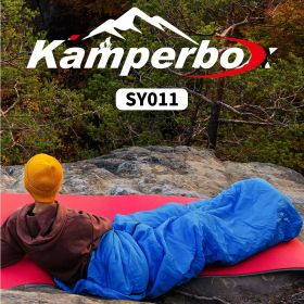 Kamperbox Camping Sleeping Bag Outdoor Camping -3 Season