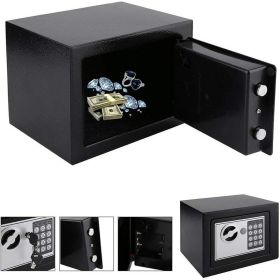 Safe Fireproof Furniture Document Money Wall Safe