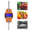 300kg Digital Game, Produce and Industrial Hanging, Tension Scale