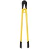 42" Heavy-Duty Medium Bolt Cutter for Fence, Steel Wire, Chain, Screws, Rivets & Medium Padlocks