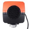 Bluetooth App Control Diesel Air Heater, 12V 8KW Diesel Heater with Automatic Altitude Adjustment, Remote Control and LCD