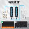 Water Filters Replacement, Purification Elements, Activated Carbon Replacement Filters, Easy to Replace Water Filter, Gravity Water Filter System