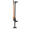 Farm Jack, 48" Utility High Lift Farm Jack, 3.18 Ton (7,000 lbs) Capacity Ratcheting Off Road Utility Jacks