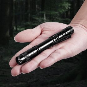 VEVOR,  2-Pack Pen Light,100 Lumens Pocket Flashlight with Clip, IPX4 Waterproof Portable Penlight, Compact and Lightweight for Tight Spaces