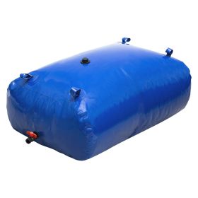 VEVOR Water Storage Soft Bag Bladder, 87 Gallon (330L) Water Storage Container Tank, 1000D PVC Large Capacity