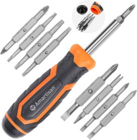 18-in-1 Multi-bit Screwdriver Set Tool