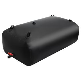 VEVOR Water Storage Soft Bag Bladder, 142.7 Gallon (540L) Water Storage Container Tank, 1000D PVC Large Capacity