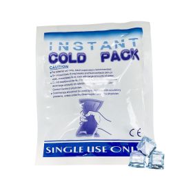 Instant Cold Pack for Injuries (10 pack)