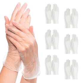 Vinyl Disposable Gloves, (Pack of 1000) Non-Sterile-Medium