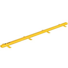 VEVOR Flood Barrier, 24 ft x 6 in Sandbag Alternative, Water Barrier for Flooding with Great Waterproof Effect