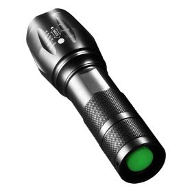 VEVOR Flashlights Torch (2 Pack), 2000 High Lumens 5 Modes Adjustable Focus Flashlight