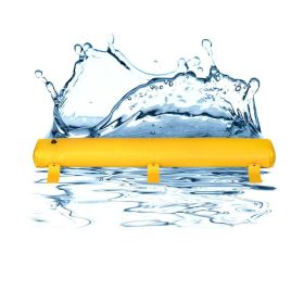 Emergency Preparedness 12 FT Flood Barriers for Home/Door/Garage
