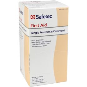 Single Antibiotic (Neomycin) .9gm. Pouch, 144 per box