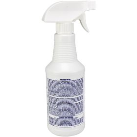 Sanizide Plus Environmental Surface Germicidal Solution, 16 oz. bottle w/ trigger - 1 each