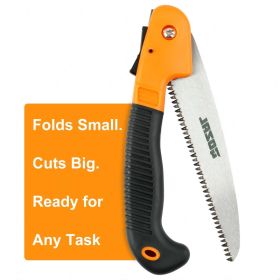 Folding Handsaw, 7 IN Blade (Option: 1pc)