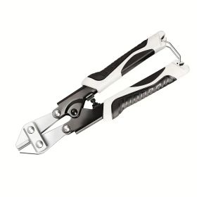 Heavy-duty 8-inch Multi-purpose Wire, Bolt , Chain Cutters, With Olecranon Scissors, Steel Construction (Option: DarkGrey)