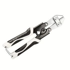 Steel Bar, Wire and Chain Cutters, Steel Bar Cutters, T8 Alloy, 8 -14 IN (Option: 8inchgray)