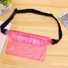 Waterproof Swimming Bag- Shoulder, Waist Pack Bag Mobile Phone Bags Diving Beach Boat Sports