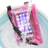 Waterproof Swimming Bag- Shoulder, Waist Pack Bag Mobile Phone Bags Diving Beach Boat Sports