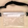 Waterproof Swimming Bag- Shoulder, Waist Pack Bag Mobile Phone Bags Diving Beach Boat Sports