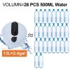 13L Portable Water Bag, Durable, Leak-Proof, Collapsible Bucket / Container for Camping, Hiking, Travel, Backpacking